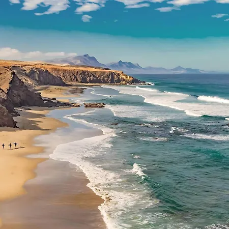 別荘 Casagrande Sunset Ii - Fuerteventura - Costa Calma Pájara